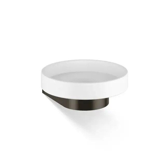 Decor Walther Century WSS Мыльница подвесная, цвет белый темная бронза 0585817