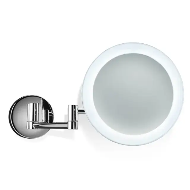 Decor Walther BS 60 N Косметическое зеркало 20 см, подвесное, увел. 3x, цвет хром 0120300