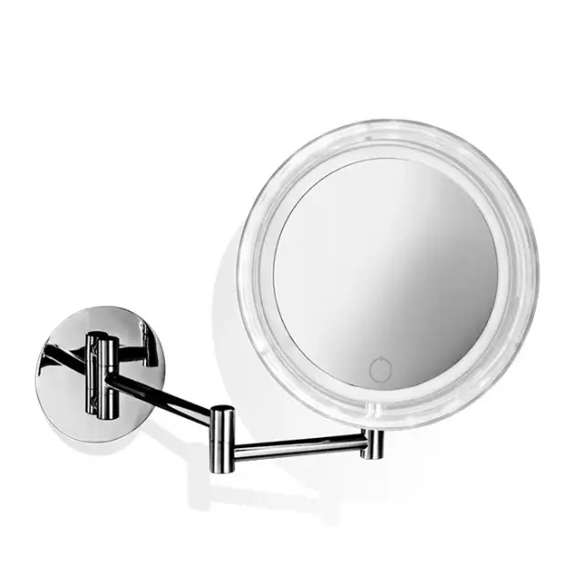 Decor Walther BS 16 Touch Косметическое зеркало 20 см, подвесное, цвет хром 0121400