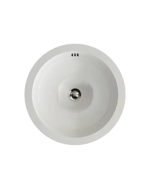 Devon&Devon Раковина Babylon ceramic керамическая, цвет белый DEBABYLON/LS