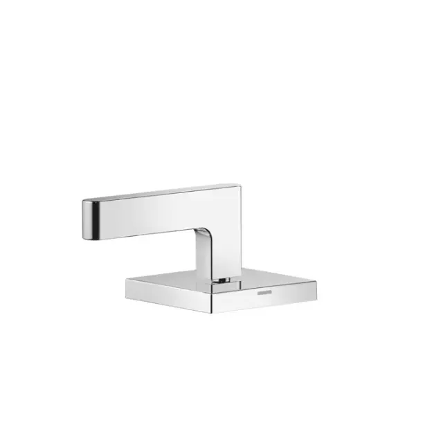 Dornbracht CYO Запорный вентель, запирание влево, цвет: хром 20000716-00