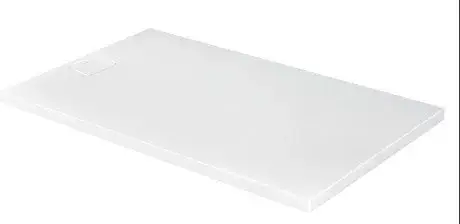 Duravit Stonetto Душевой поддон 160х100x5h см, цвет: белый 720171380000000