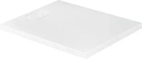 Duravit Stonetto Душевой поддон 100х80x5h см, цвет: белый 720147380000000
