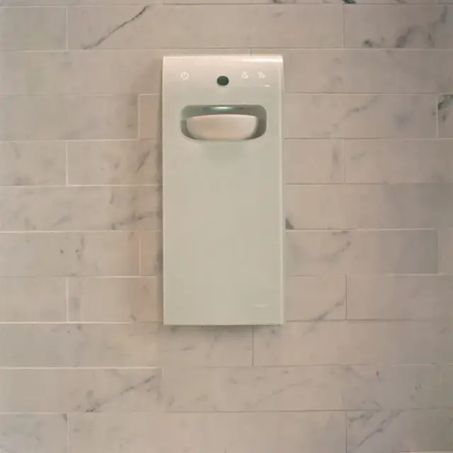 Effegibi Aquasteam Smart Парогенератор, 42x64 см, производительность пара: 4.4 кг/час, цвет RAL 9003 HA CM AS 0009