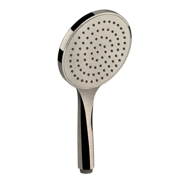 Gessi Душевая лейка 1 режим струи, цвет: finox brushed nickel 14370#149