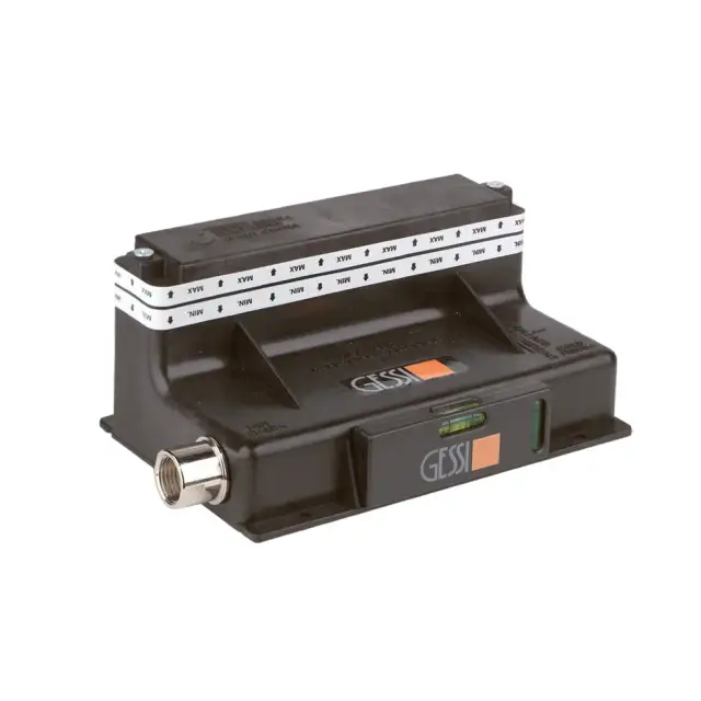 Gessi Water Tube Kneipp Встраиваемая часть для смесителя 32940#031