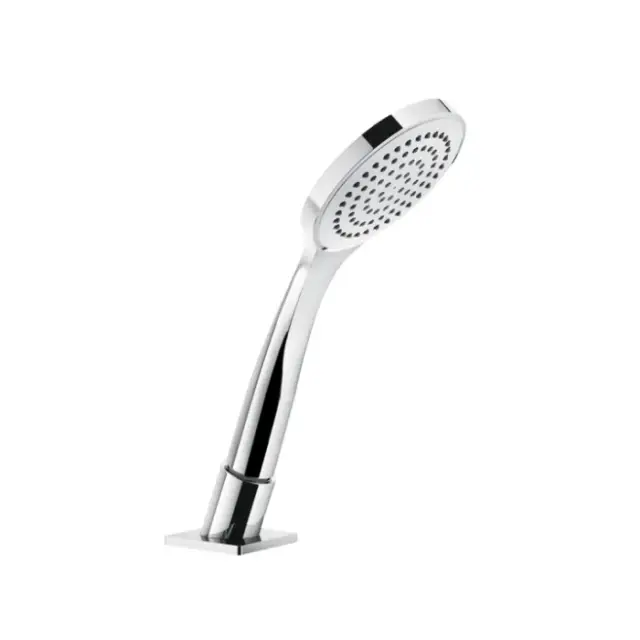 Gessi Rilievo Душевой гарнитур на борт ванны: ручной душ, шланг 150 см, цвет: chrome 59127#031