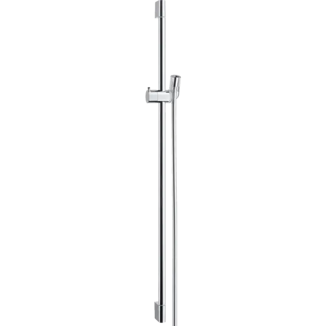 Hansgrohe Unica C Душевая штанга 95,8 см, шланг 160 см, цвет: хром 27610000