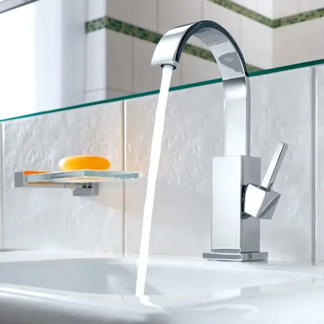 Jorger Empire Royal Смеситель для раковины, цвет: хром 627.10.333.000