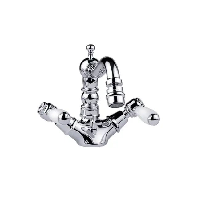 Jorger Delphi Смеситель для биде, цвет: хром 109.10.105.000