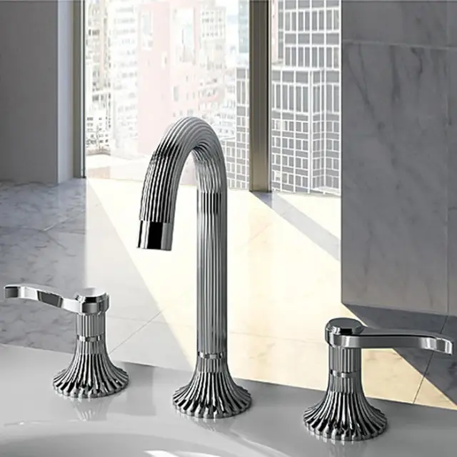 Jorger Cronos Смеситель для раковины, цвет: хром 637.30.305.000