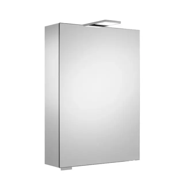 Keuco Royal 15 Зеркальный шкаф с подсветкой 50x72xh15 cм, петли слева 14401 171201