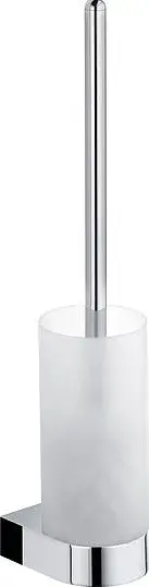 Keuco Edition Ершик подвесной, колба матовове стекло, цвет: хром 30064 019000