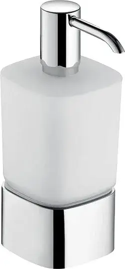 Keuco Elegance New Дозатор для жидкого мыла, цвет: хром 11654 019001