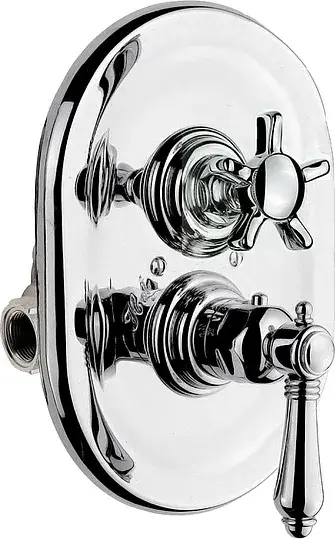 Термостат Nicolazzi Termostatico для душа 4909CR18