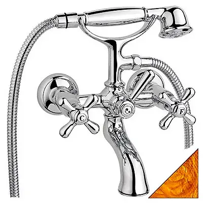 Смеситель Nicolazzi Nuova Brenta для ванны и душа 2501GO