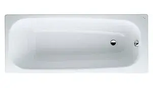 Laufen Pro Ванна стальная 160х70 см, цвет белый 2.2395.0.000.040.1