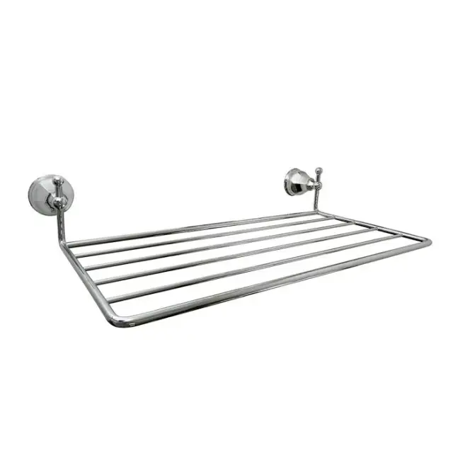 Nicolazzi Teide Полочка для полотенец, цвет: хром 1499CR05