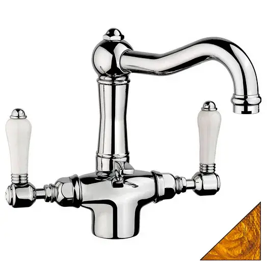 Смеситель Nicolazzi Classica Lusso для раковины 1432GB78