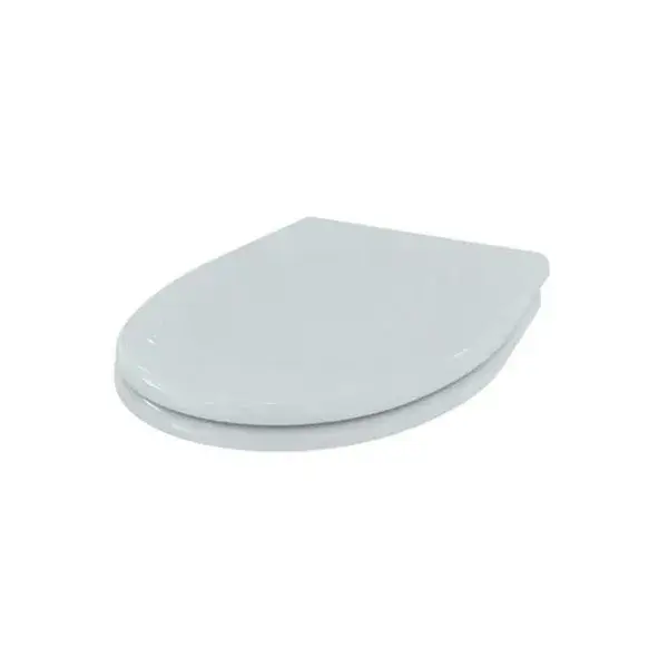 Tece V04 Крышка-сиденье для унитаза, с микролифтом, цвет: белый глянцевый 9700602