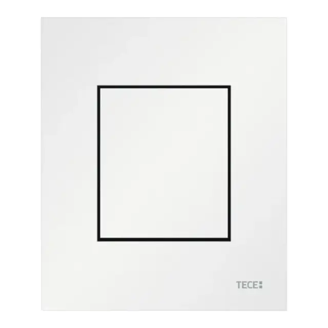 Tece Now Urinal Панель смыва с клавишей, цвет белый матовая 9242407