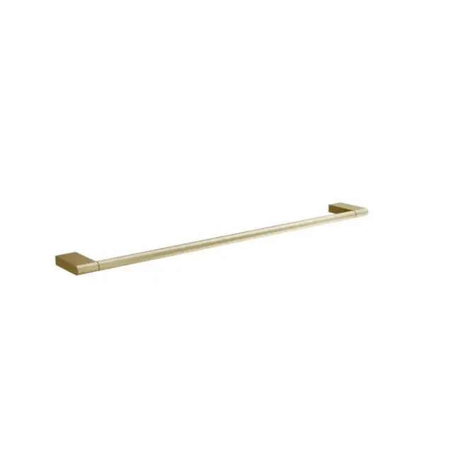 Gessi Origini Полотенцедержатель 60 см, подвесной, цвет: brushed brass PVD 66504#727