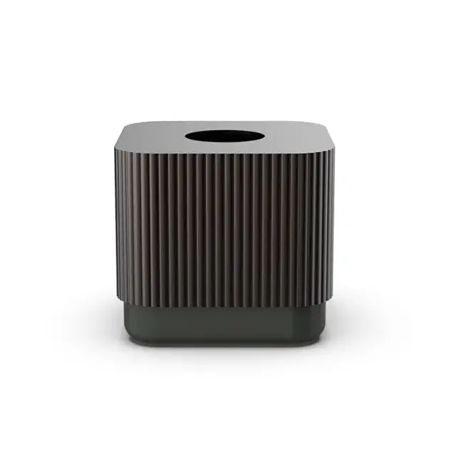 Decor Walther Of.Line KBQ Диспенсер для салфеток, настольный, цвет: mocca/moor 0670949