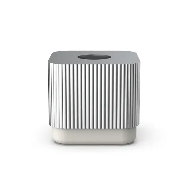 Decor Walther Of.Line KBQ Диспенсер для салфеток, настольный, цвет: aqua/shell 0670941