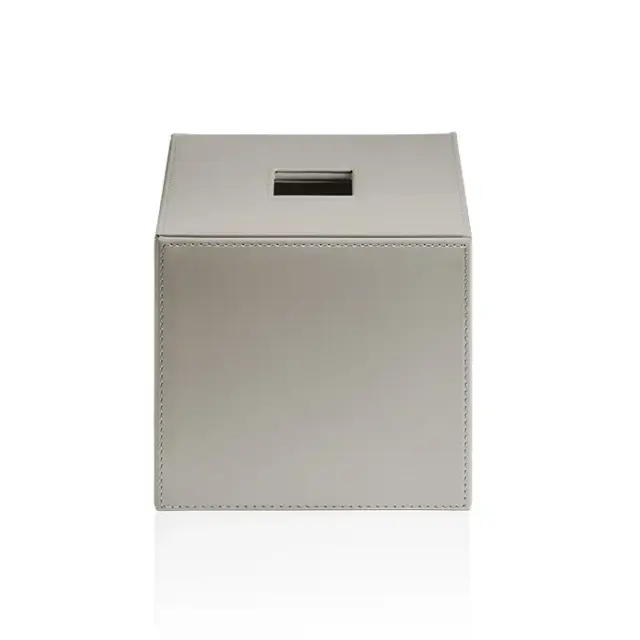 Decor Walther Brownie KB 41 Диспенсер для салфеток, настольный, цвет: тауп 0847849