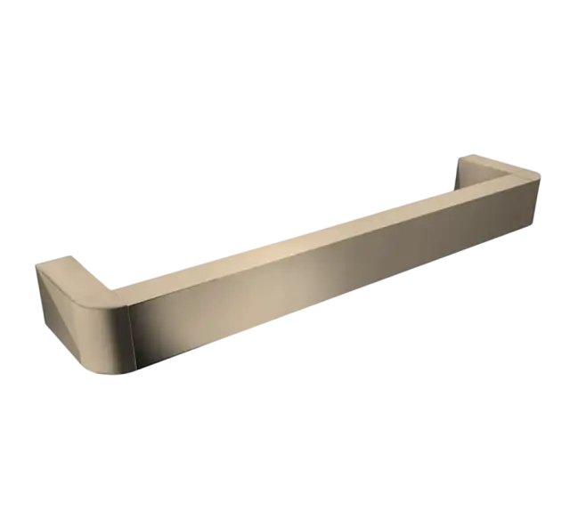 Margaroli Panorama 681 Полотенцесушитель электрический 45х4,5h (42,5) без выкл. цвет: brushed nickel 681BN