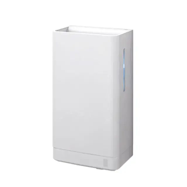 Toto Public Сушилка для рук сенсорная, подвесная, 30x18,6x55h см, цвет: белый TYC424W