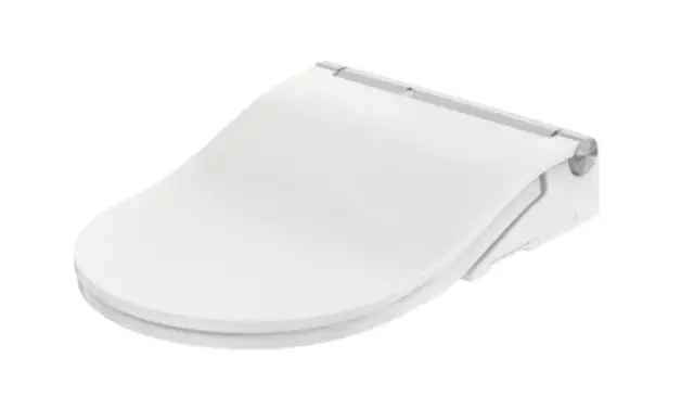 Toto RW Крышка-сиденье для унитаза, с микролифтом, функцией биде, дист. управлением, цвет: белый TCF802C2G