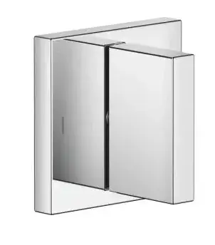 Dornbracht Mem Переключатель на два положения, внешняя часть, цвет: chrome 36200782-00