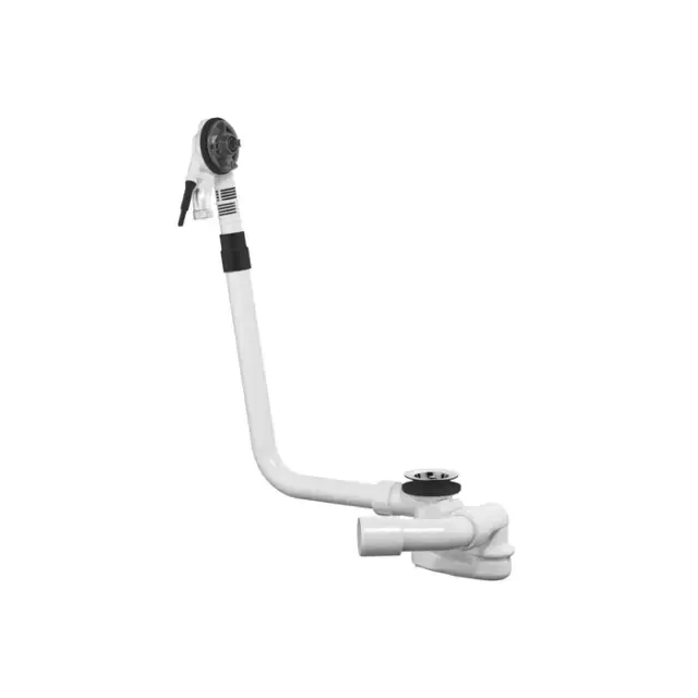 Dornbracht Imo Излив для ванны со сливным/переливным устройством, трос Боудена 72,5 см 35248970-90