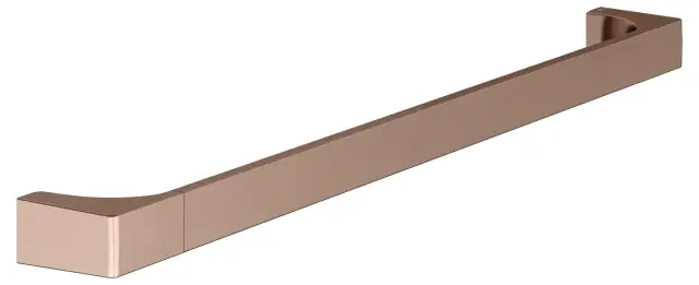 Keuco Edition 11 Полотенцедержатель 62,2 см, подвесной, цвет: красное золото 11101 290600