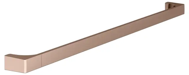 Keuco Edition 11 Полотенцедержатель 82,2 см, подвесной, цвет: красное золото 11101 290800