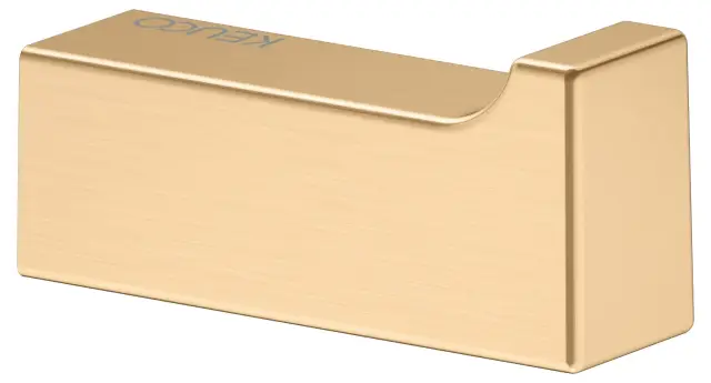 Keuco Edition 11 Крючок для полотенца, подвесной, цвет: латунь 11114 250000