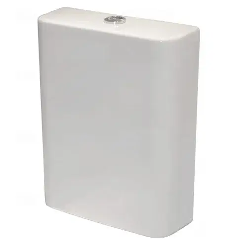 Duravit PuraVida Бачок для унитаза с механизмом двойного смыва, цвет: белый глянцевый 872700005