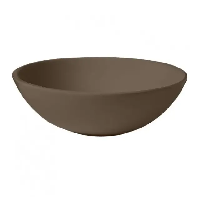 Kerasan Ciotola Раковина чаша d46x15h см, без перелива, цвет: Bruno matt 430388