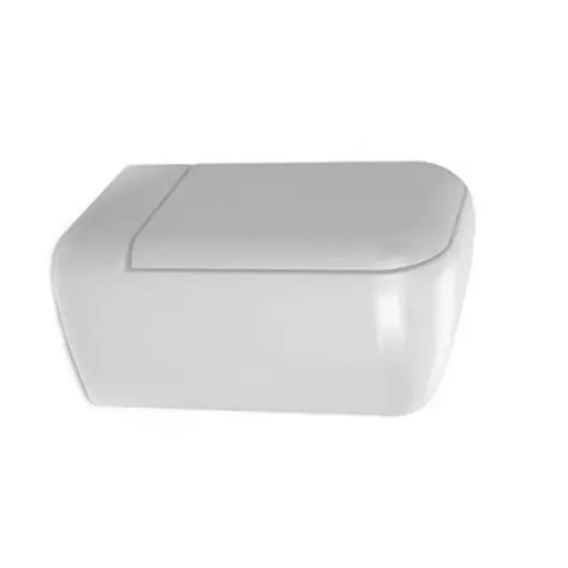 Cielo Shui Унитаз подвесной 36x55x29h см, цвет: белый SHVSB