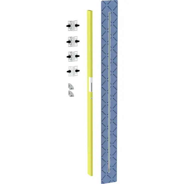 Geberit GIS Инсталляции для душевой перегородки 10,8х5,2х208,8h см 461.796.00.1