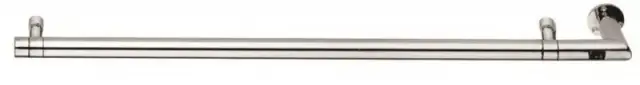 Margaroli Arcobaleno 616 Полотенцесушитель электрический горизонтальный 91х5,5h (75,3), цвет: chrome 616XCRB-900NH