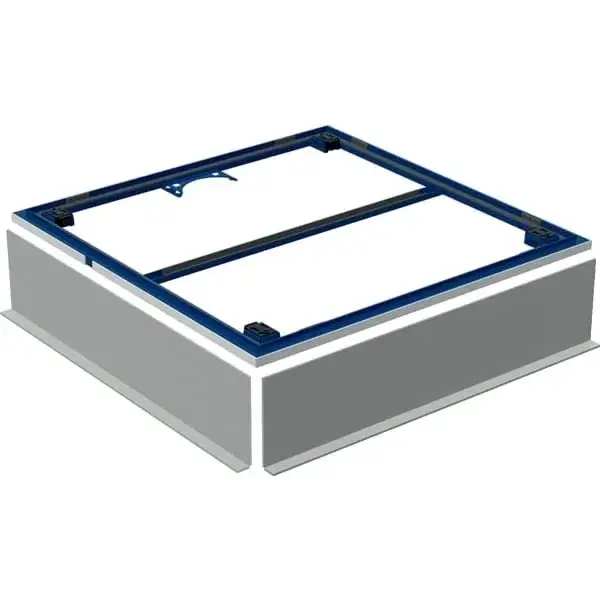 Geberit Setaplano Монтажная рама для душевого поддона 154.470.00.1