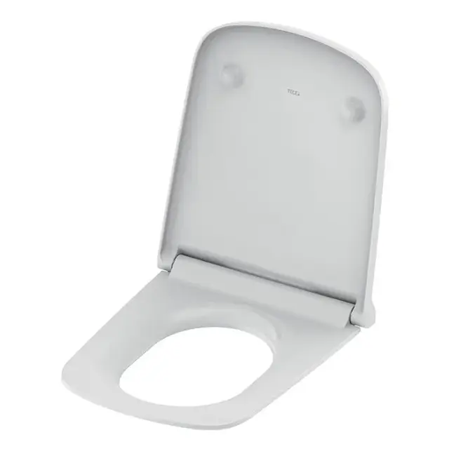 TECE Neo Крышка-сиденье для унитаза, с микролифтом, цвет: белый 9700603