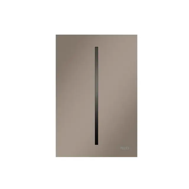 TECE Filo-Velvet Электронная панель смыва для писсуара, Fenix-NTM, цвет: бежево-коричневый 9242083