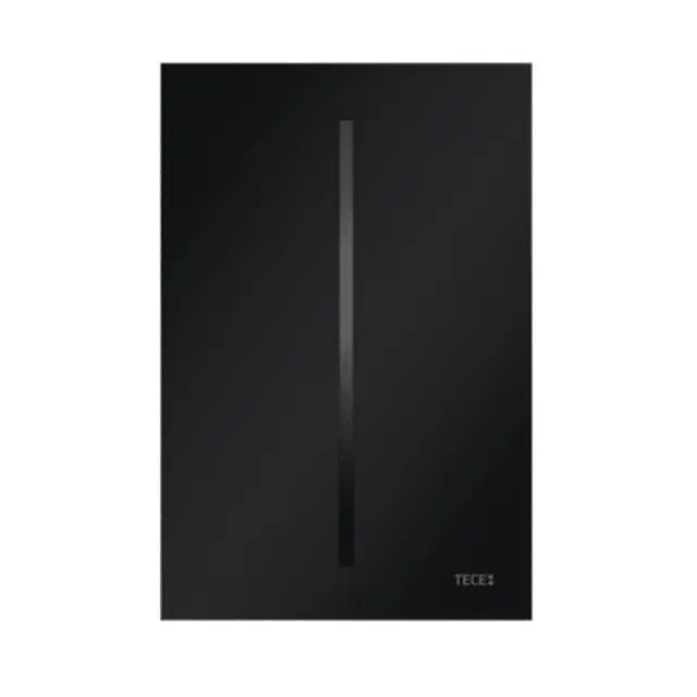 TECE Filo-Velvet Электронная панель смыва для писсуара, Fenix-NTM, цвет: черный 9242082