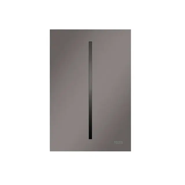 TECE Filo-Velvet Электронная панель смыва для писсуара, Fenix-NTM, цвет: антрацит 9242085