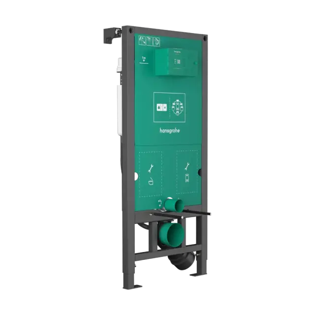 Hansgrohe iFrame Инсталляция для подвесного унитаза 112h 01022180