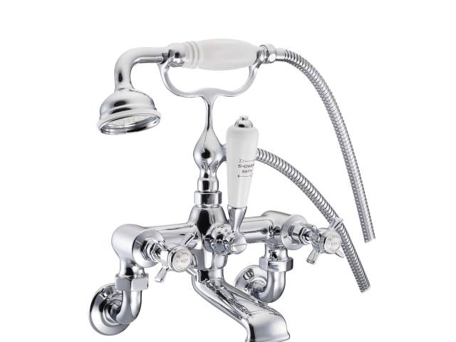 England Wall Bath Shower Mixer SJ#350.414