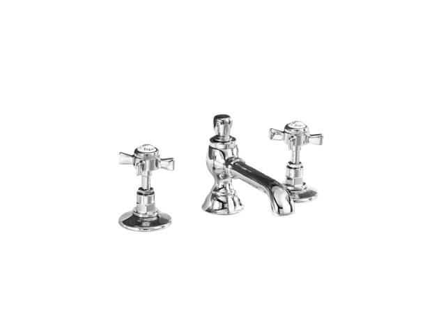 England 3 Hole Basin Mixer SJ#402.414